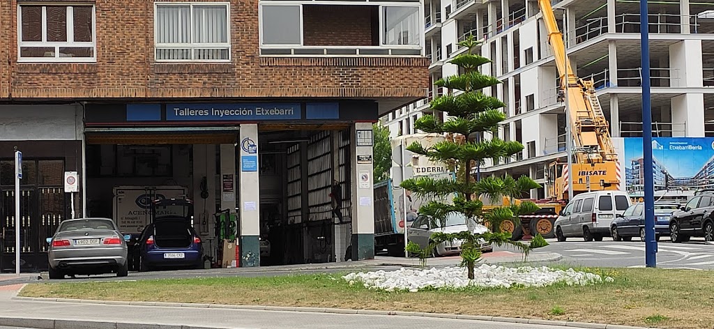 Bosch Car Service Talleres Inyeccion Etxebarri