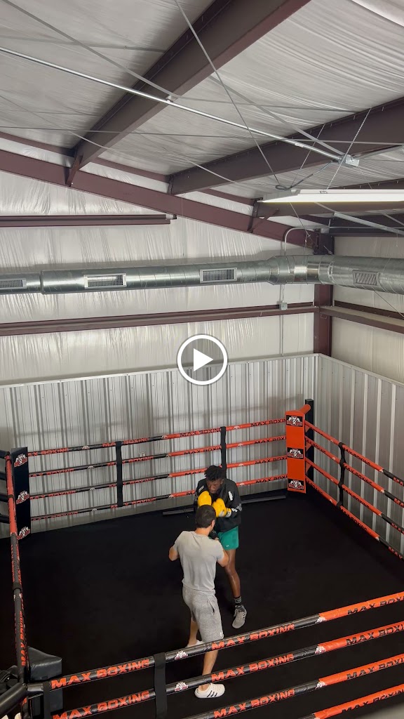  MAX BOXING GYM