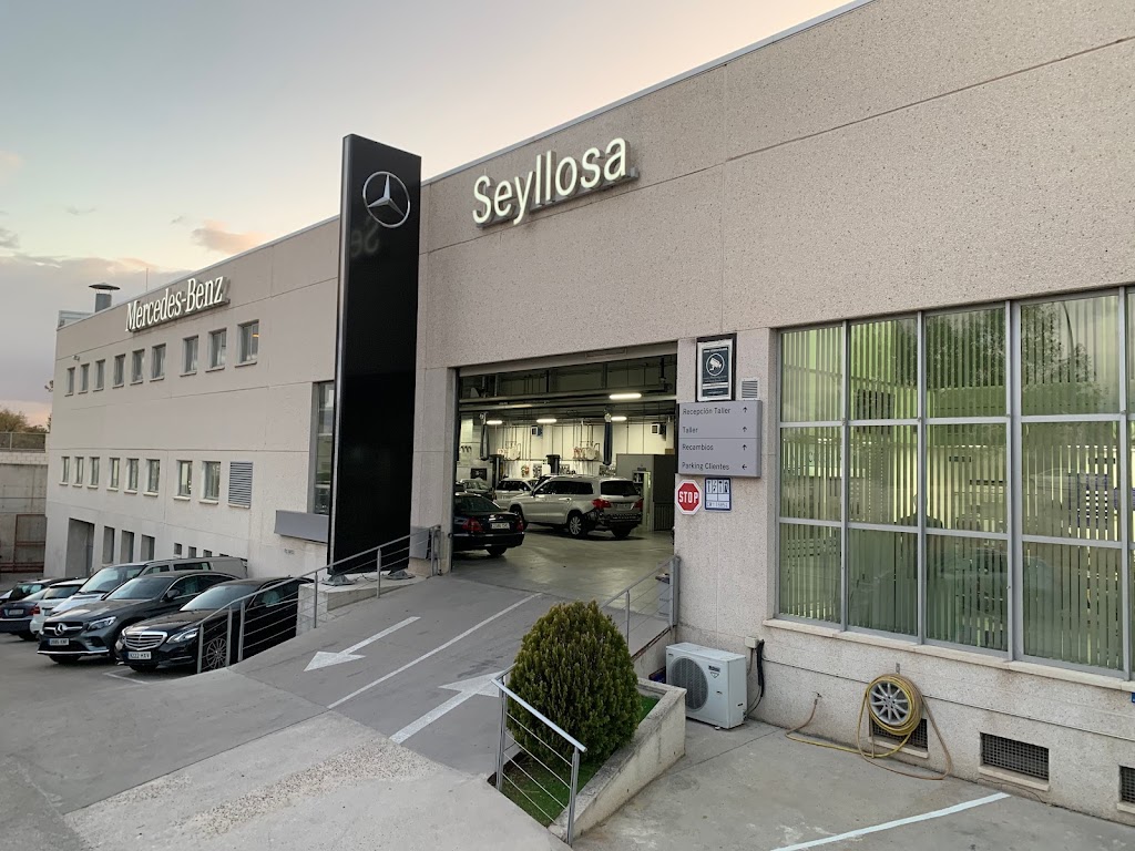 Seyllosa S.L