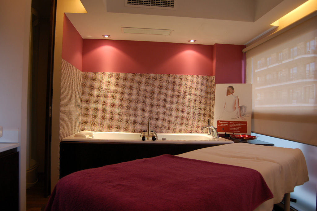 Salon de Belleza Marta Sabater - Estetica en Palma de Mallorca — Interior
