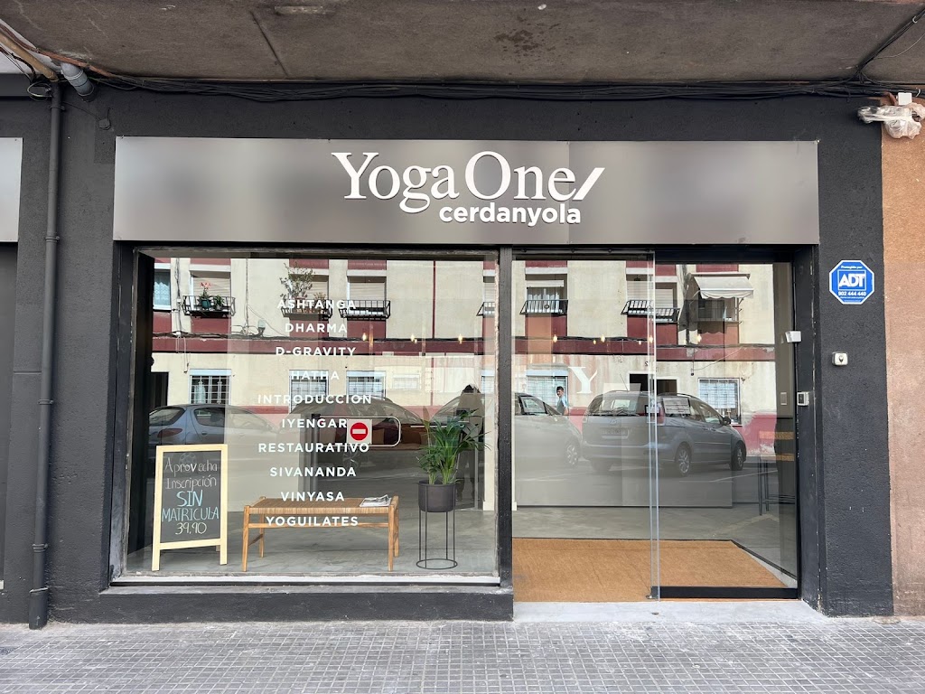 YogaOne Cerdanyola — Del propietario