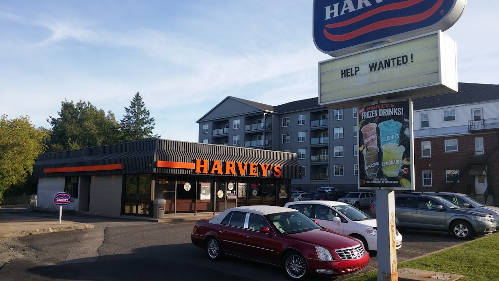 Harvey's in Fredericton
