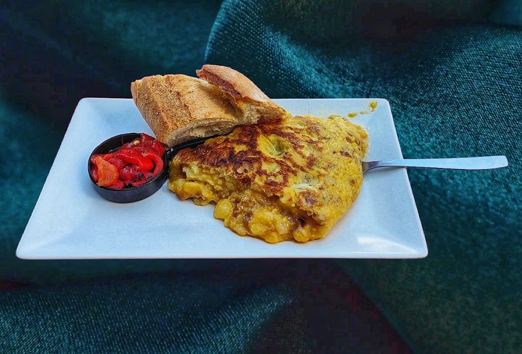 Izarra Berria — Tortilla de patatas