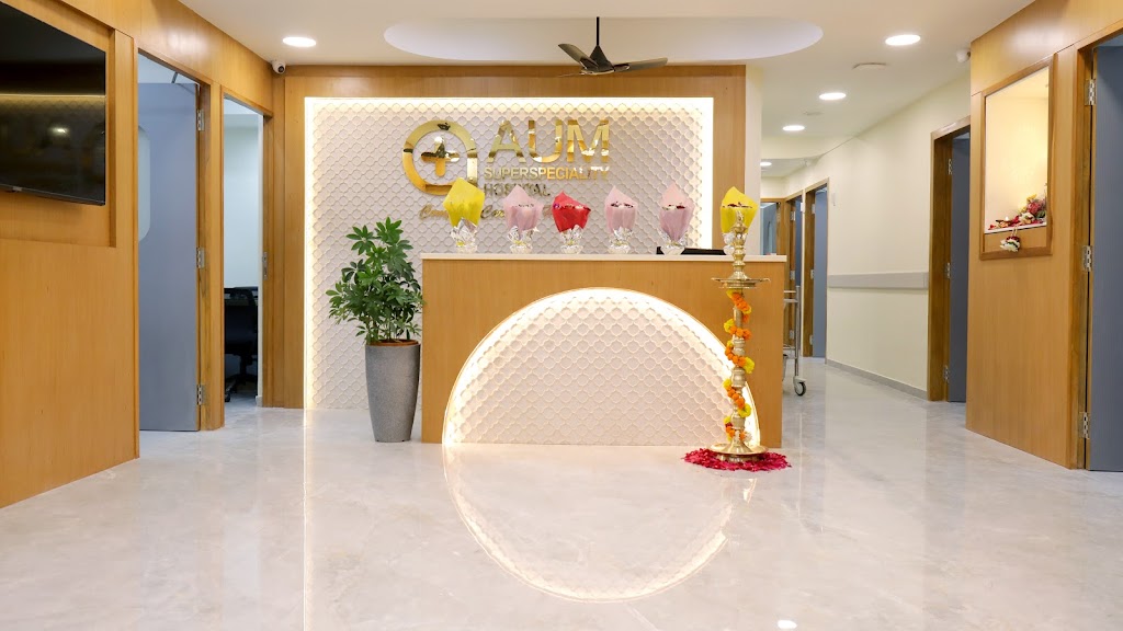 Dr. Aum Superspeciality Hospital Best Cashless Emergency Hospital In Borivali West L Orthopaedic Gynaecologist In Dahisar