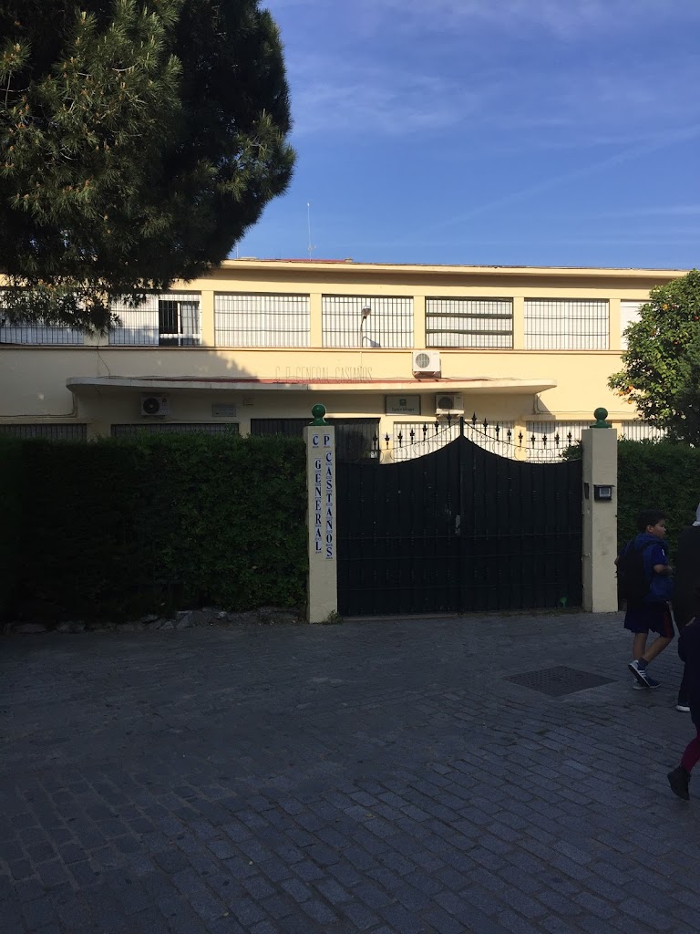 CEIP General Castanos