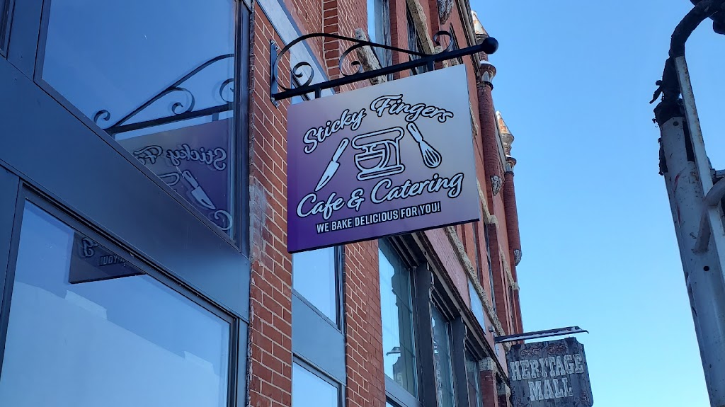  Sticky Fingers Cafe & Catering