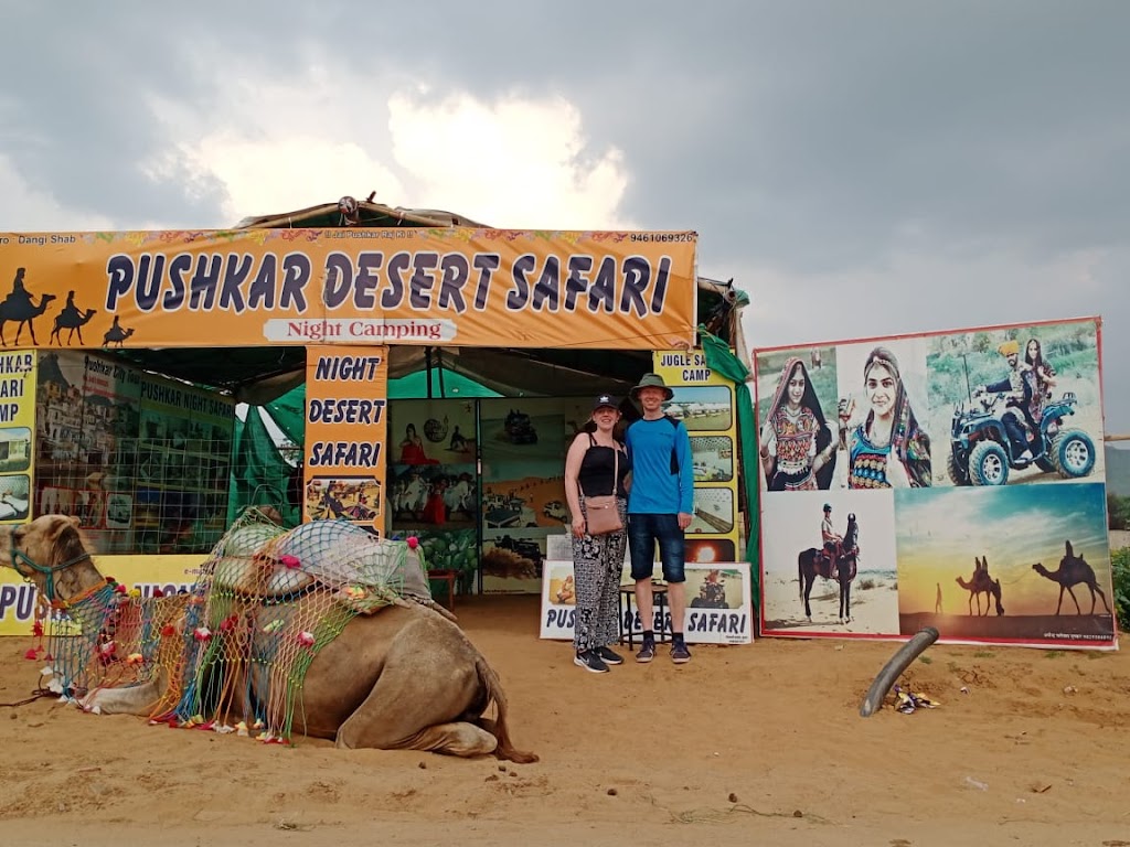 Pushkar Desert Safari