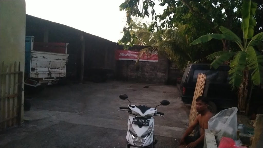Bengkel pak nyoman