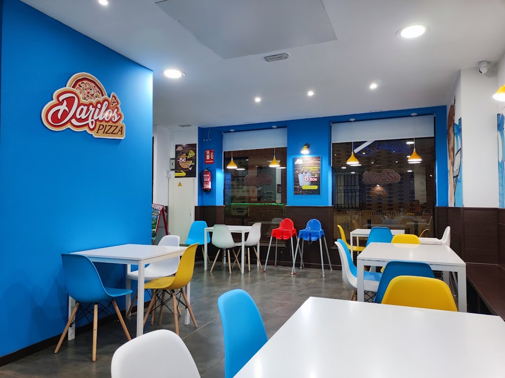 Darilo's Pizza Illescas — Ambiente