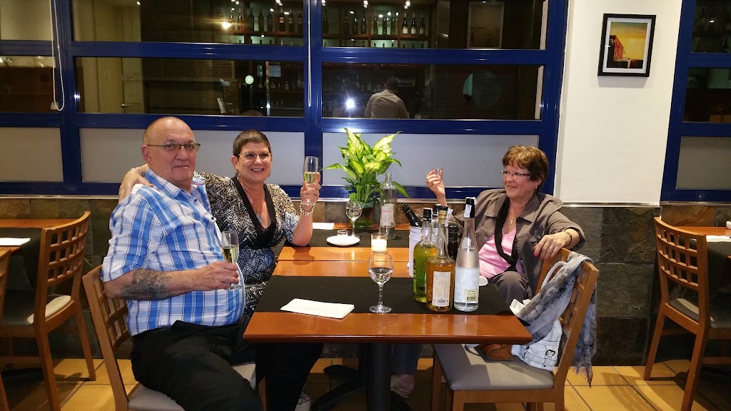 Restaurant Extrem — Ambiente