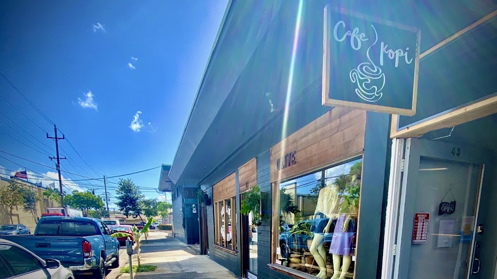 Photo of Cafe Kopi