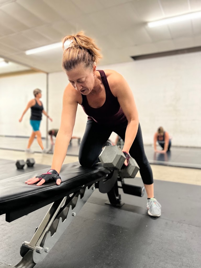  Strength Camp Maryland