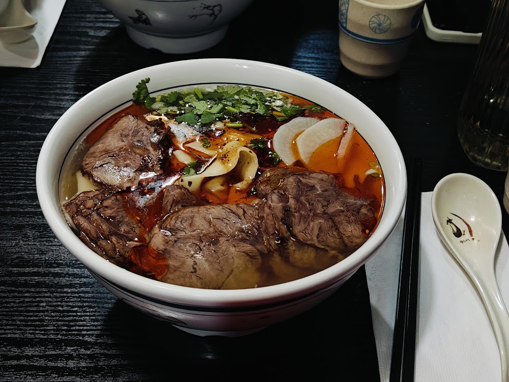 Beef soup