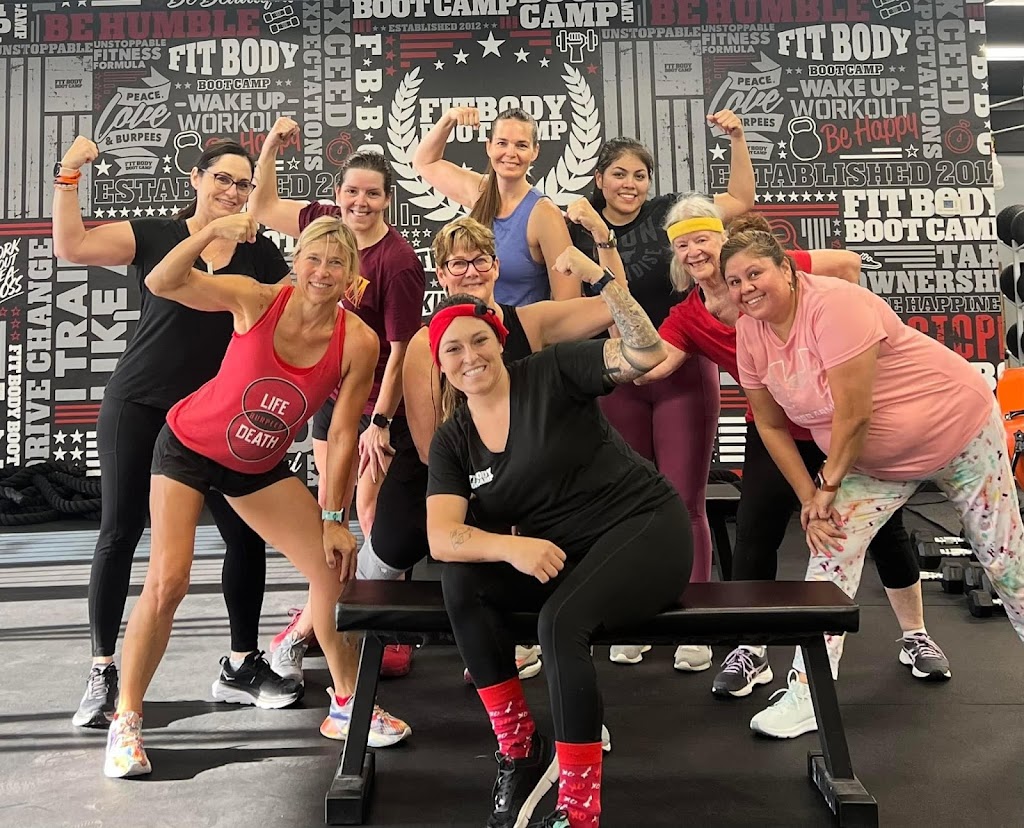  Dobson Ranch Fit Body Boot Camp