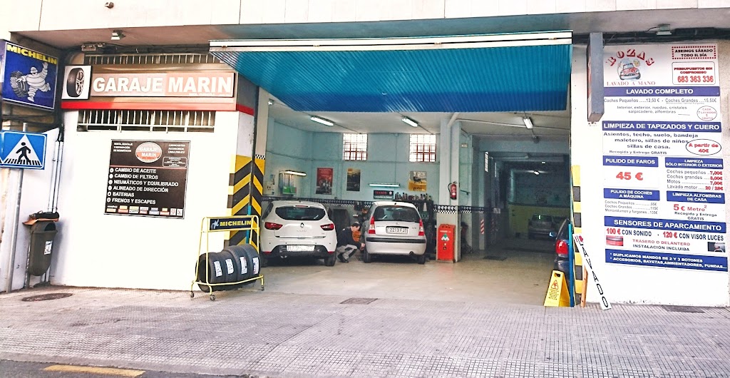 Garaje Marin S.L.