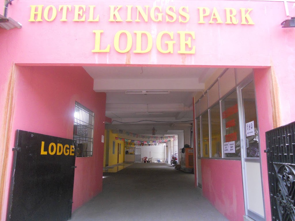 Hotel Kingss Park Lodge