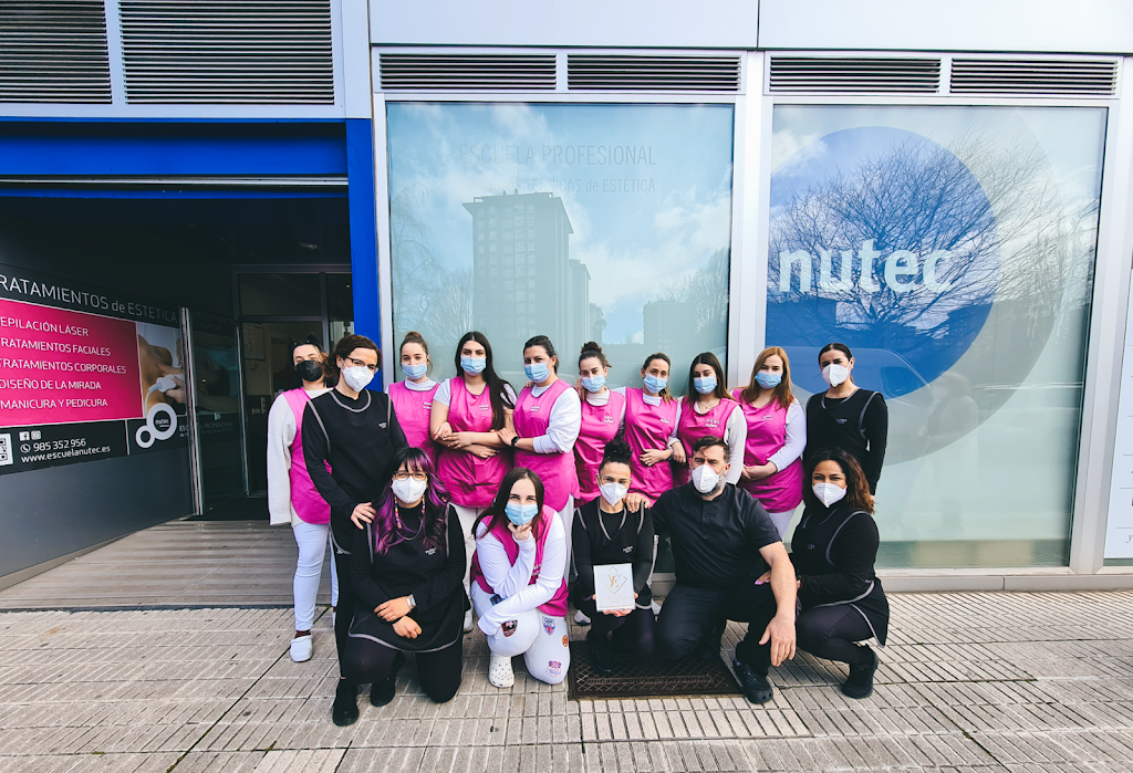 Escuela de Estetica Nutec