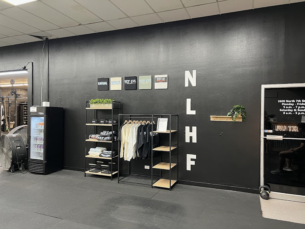  Next Level Health and Fitness