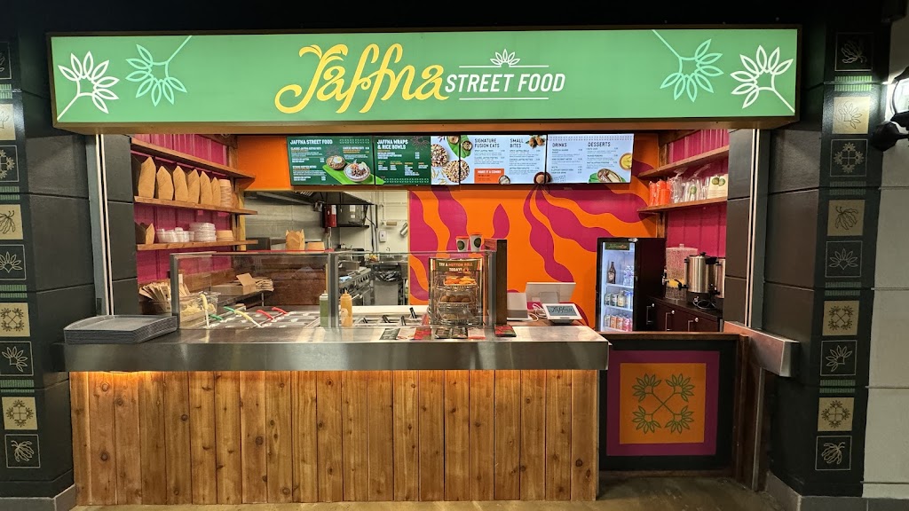 Jaffna Street Food