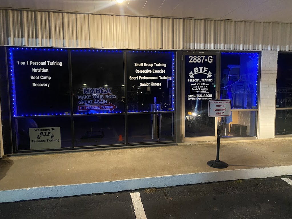  BTF Personal Training