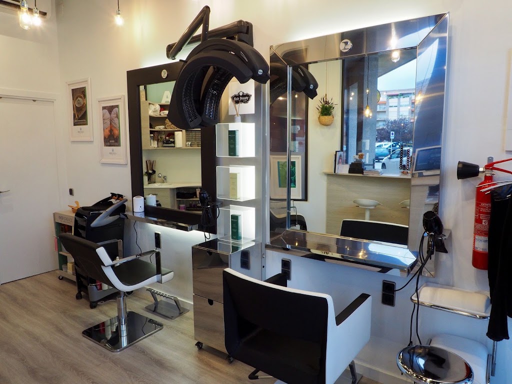 Hair Beauty — Interior