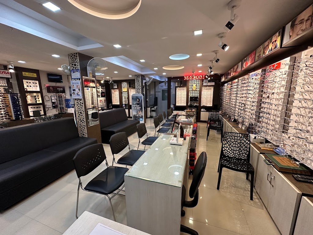 Vidya Opticals Eye Clinic