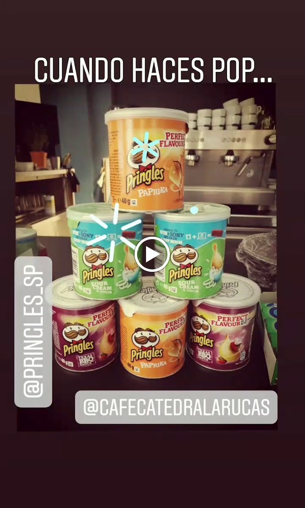 Cafe Catedral Arucas — Videos