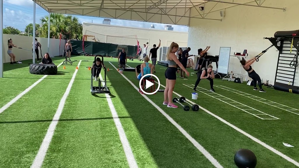  Johnny O's Gymnasium