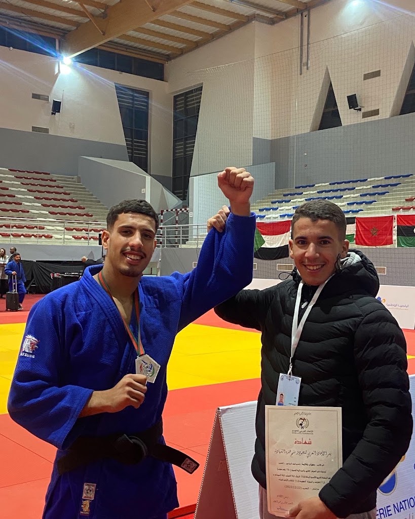 Judo Barbera — Comunidad