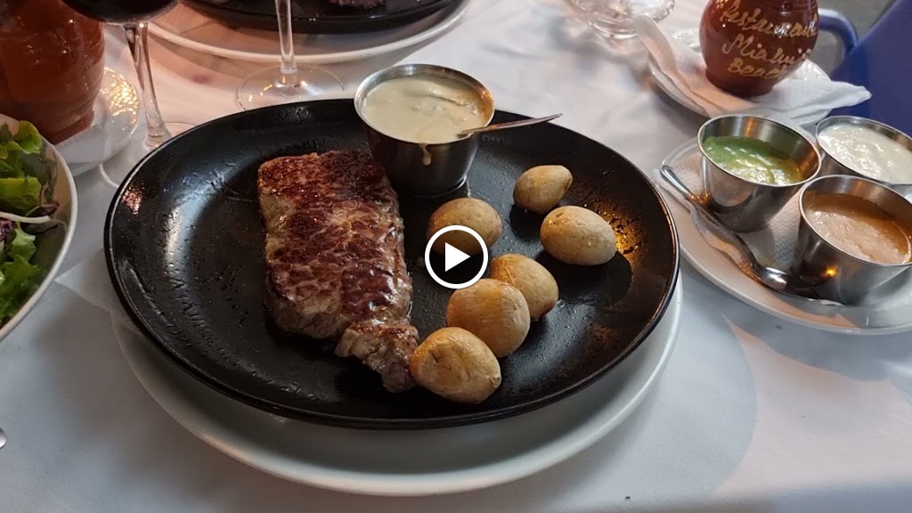 Restaurante Miami Beach — Videos