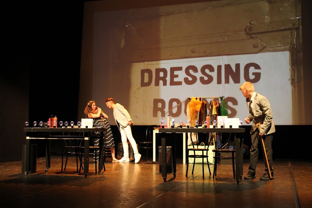 CREATION DRAMA STUDIO