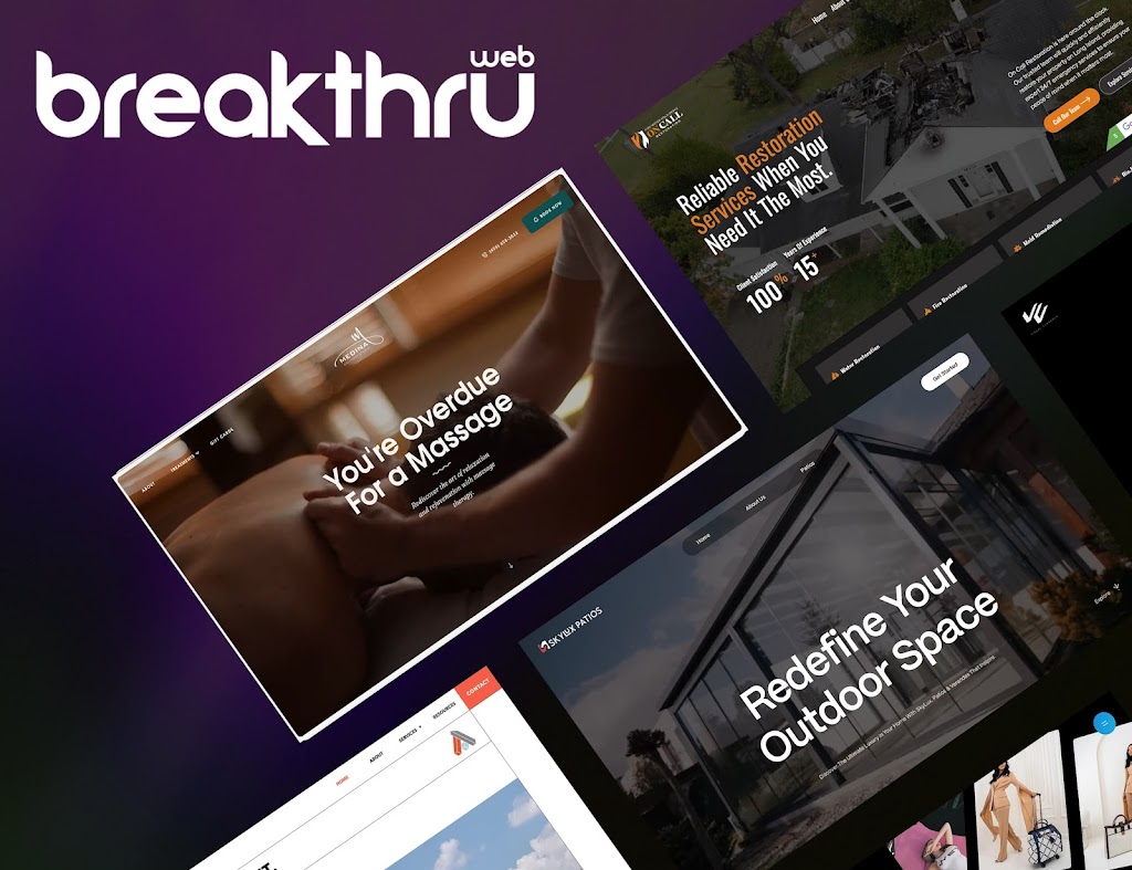 Breakthruweb