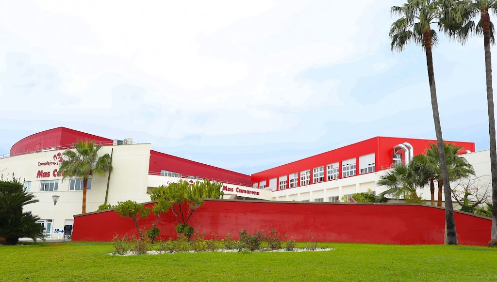 Complejo Preuniversitario Mas Camarena