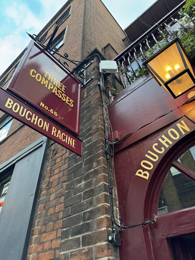 Bouchon Racine in London