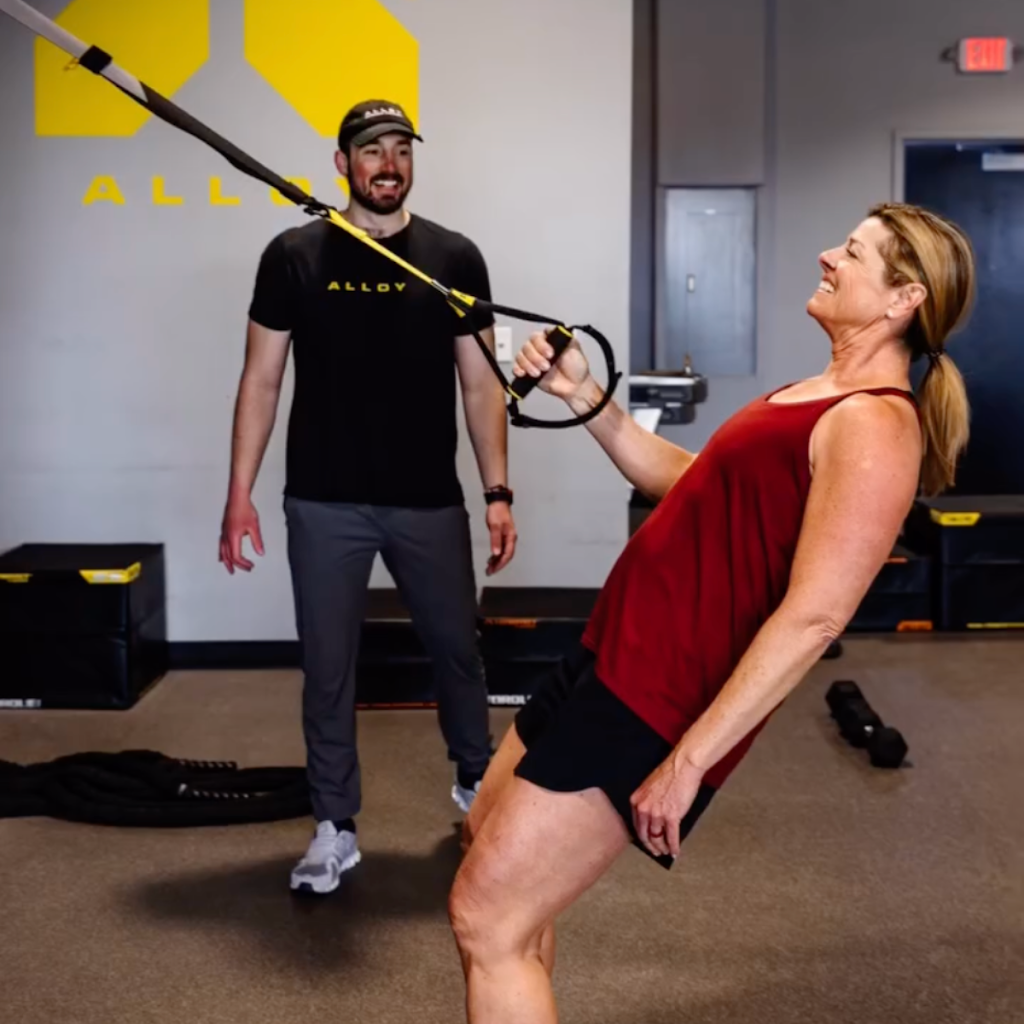  Alloy Personal Training Overland Park