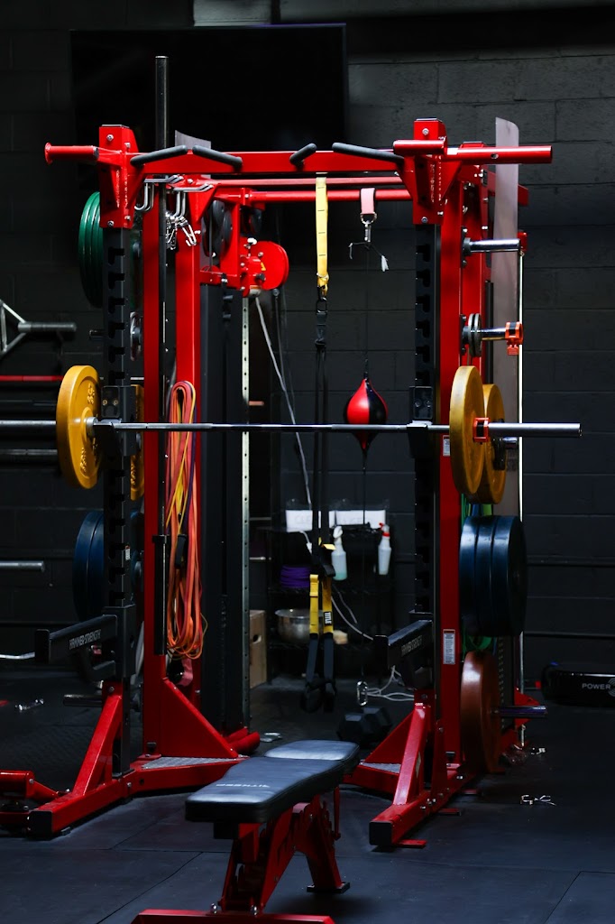  Limitless Performance Gym (LPG)