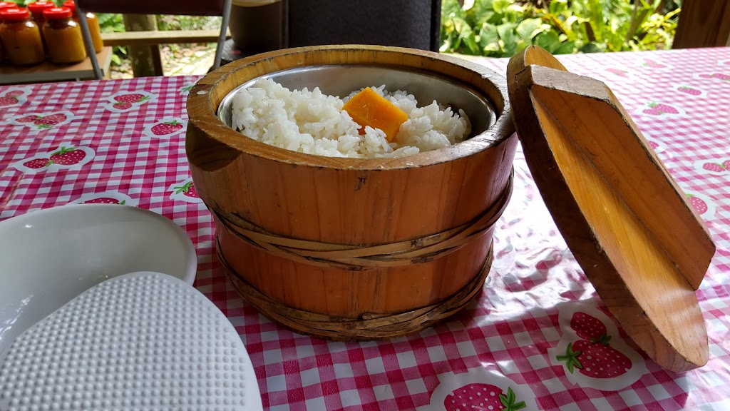 竽芯園庭園美食屋 的照片