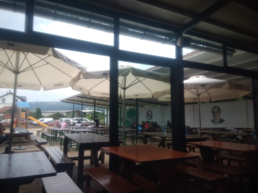 Cervecera Erandio Goikoako — Ambiente