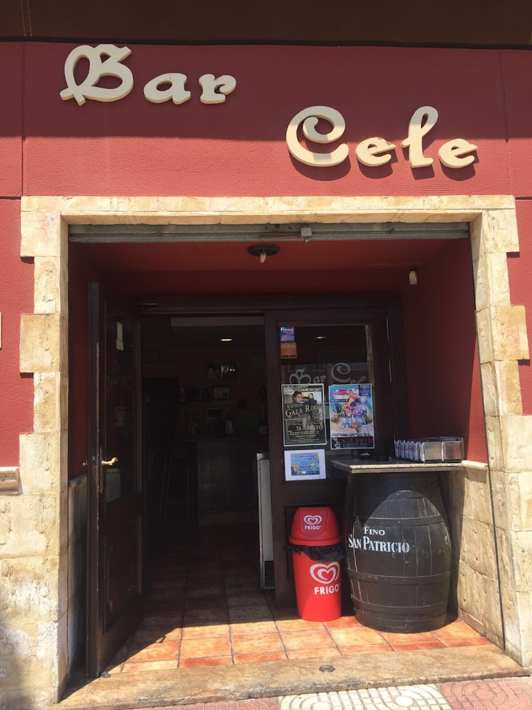 Bar Cele