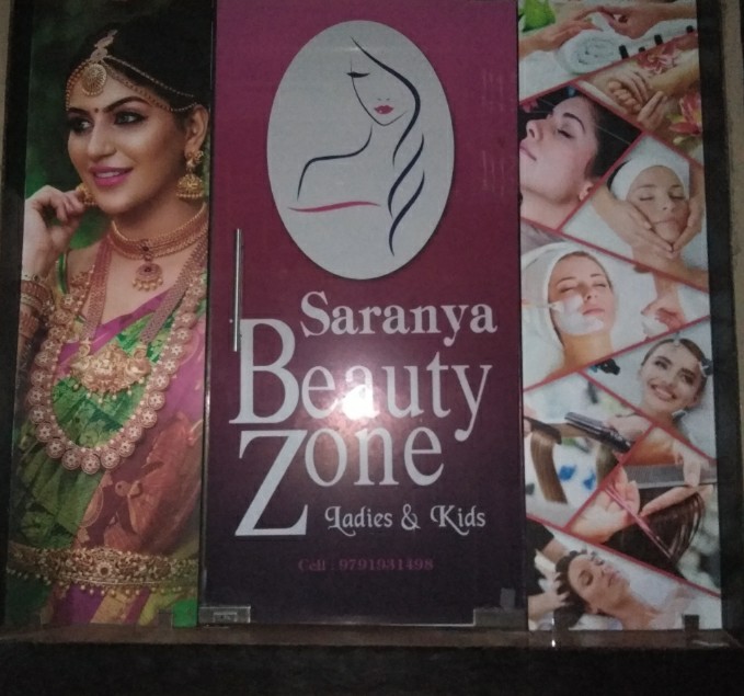 Saranya Beauty Zone