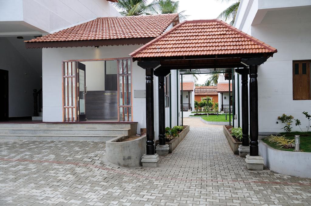 Oriole Resort Mysore By Emerge Hotels Resorts