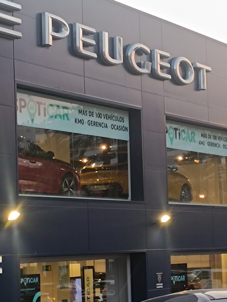 Peugeot - Caetano Motors Malaga - Marbella — Mas recientes