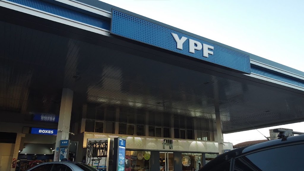 YPF GOMILA SRL — Exterior