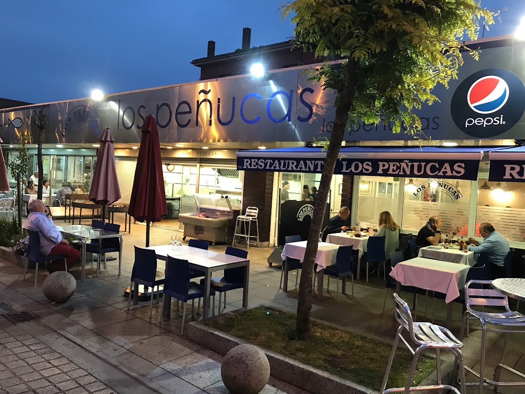Restaurante Los Penucas — Ambiente