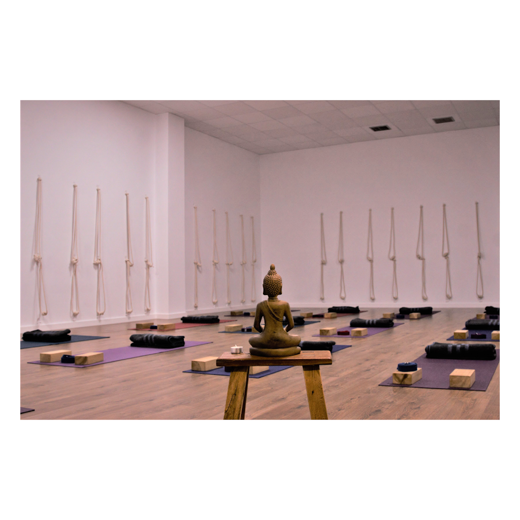 Senz Yoga — Del propietario