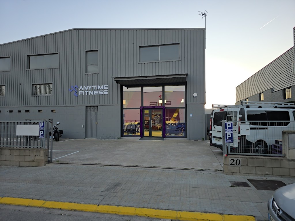 Anytime Fitness Caldes de Montbui