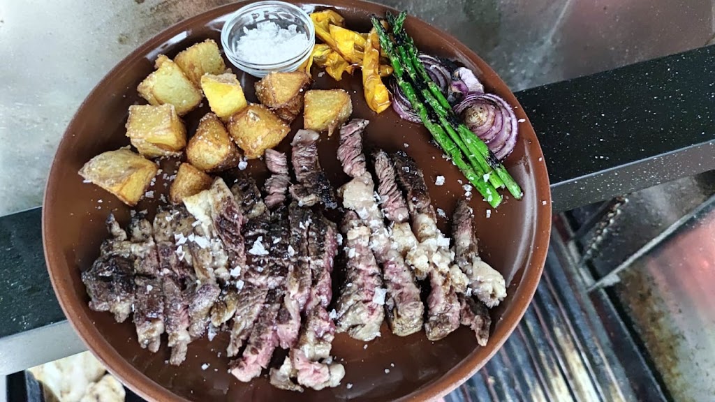 Braseria El Quico — Filete