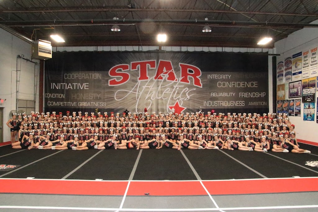  Star Athletics Cheer & Tumbling | NJ
