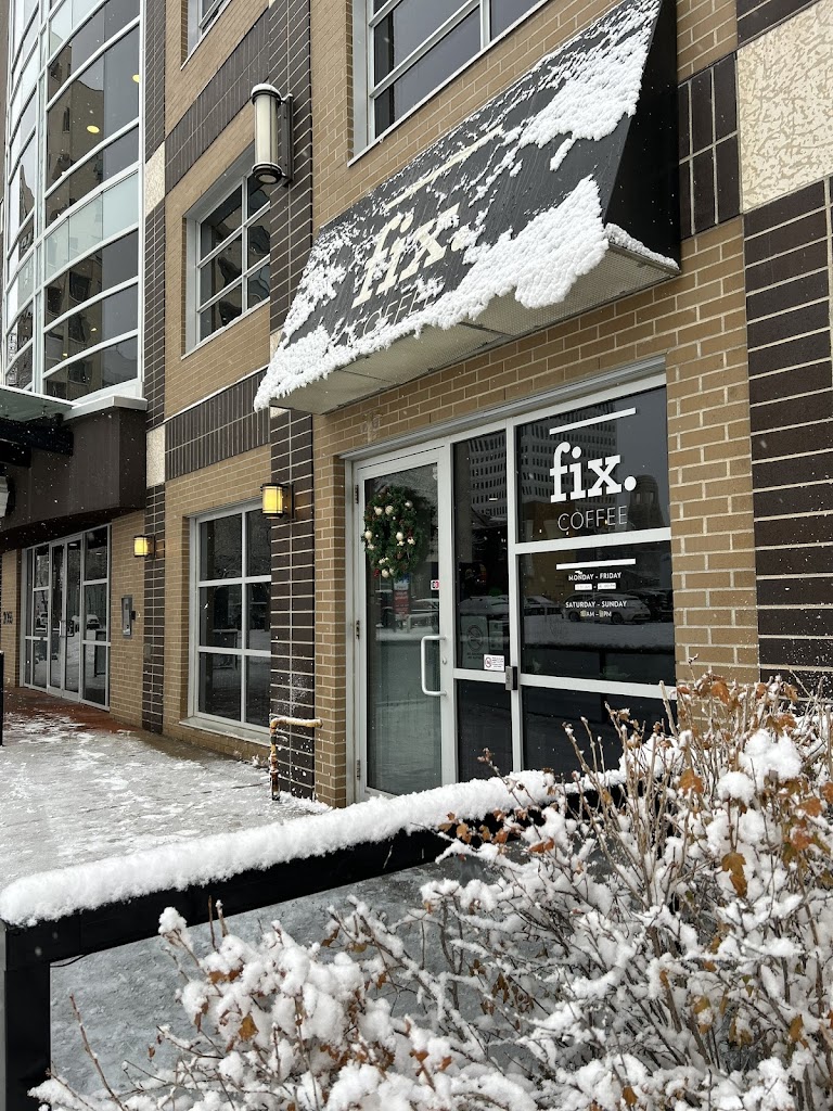 Photo of fix. Coffee