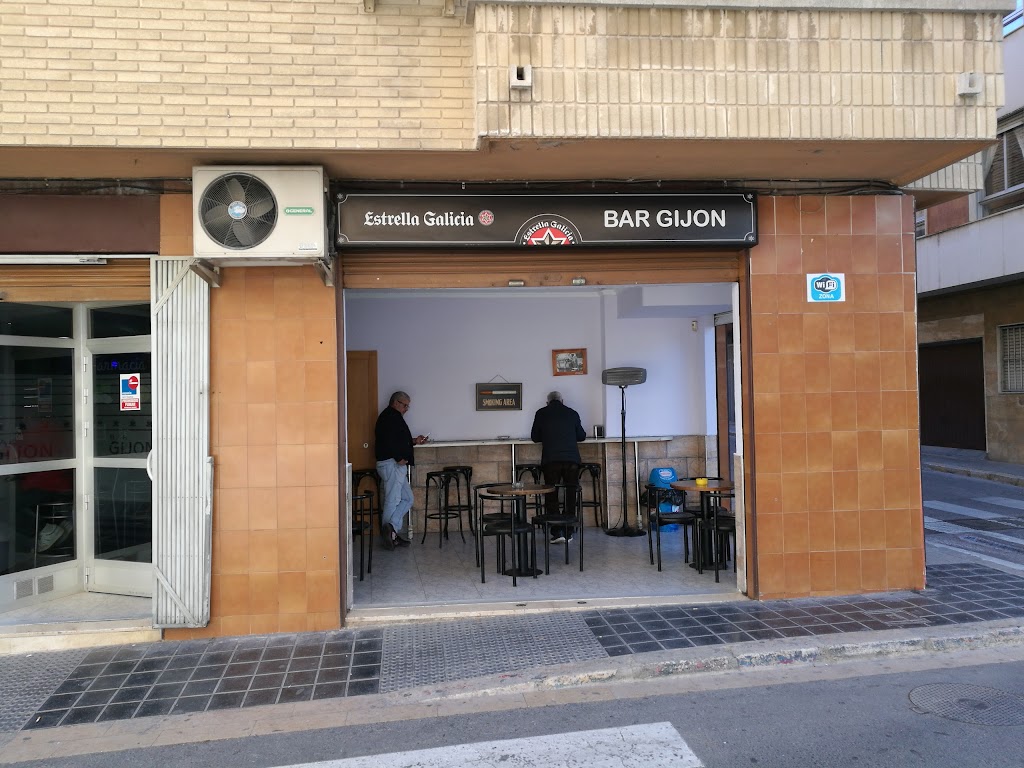 Bar Gijon